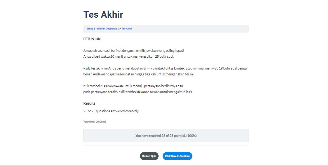 Soal Dan Jawaban Tes Akhir Program Guru Belajar Seri Pendidikan Inklusif - Berbagi Informasi
