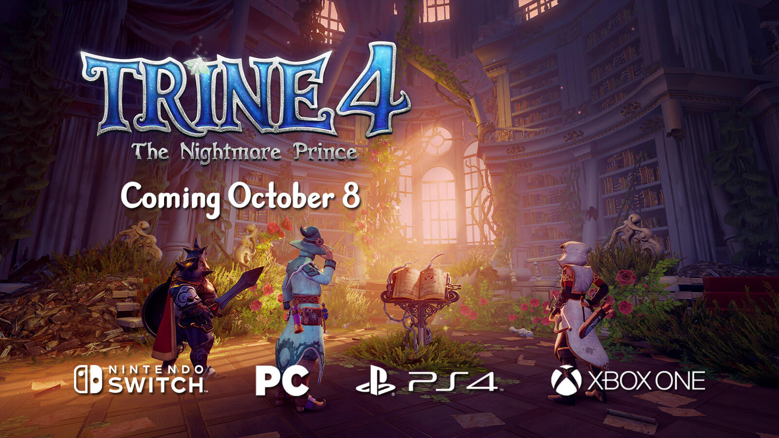 Trine 4 Release Date