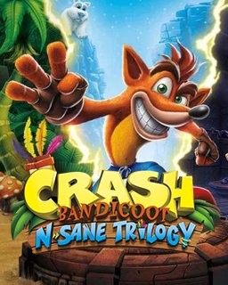 تحميل وتثبيت لعبة Crash Bandicoot N Sane Trilogy ديما ألعاب Pc