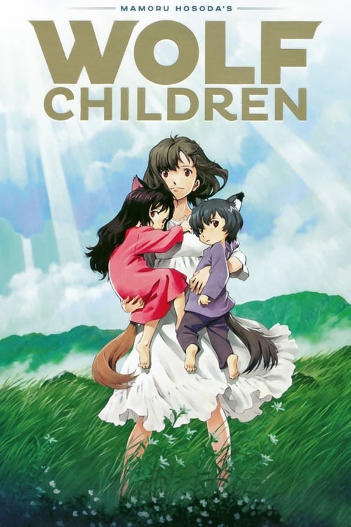 Wolf Children - Ame e Yuki i bambini lupo 2012 Streaming Sub ITA
