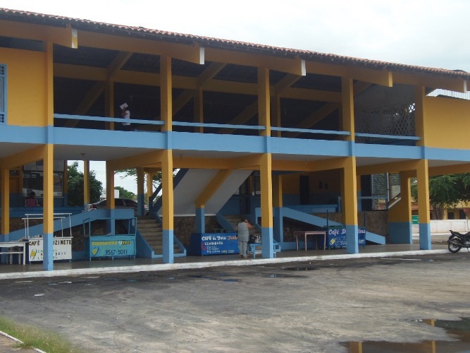 Homem é baleado próximo ao terminal rodoviária de Luis Correia