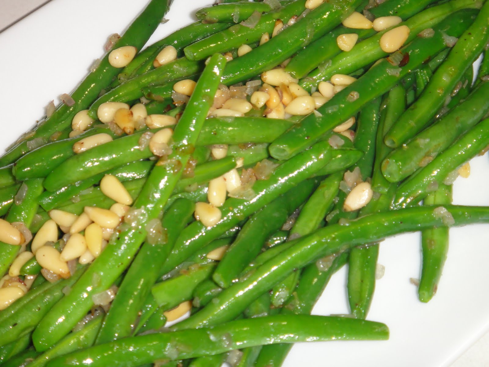 Sally's Kitchen The Busiest Mom with 3 Boys !!! LEMONBUTTER GREEN