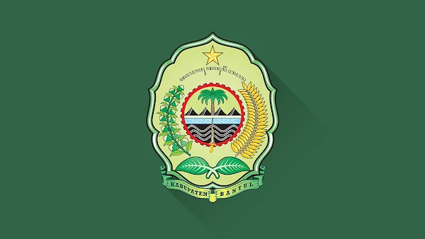 Logo Pemerintah Kabupaten Bantul, Yogyakarta