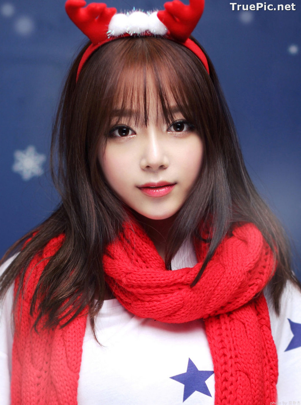 Image Korean Beautiful Model – Ji Yeon – My Cute Princess #2 - TruePic.net - Picture-55
