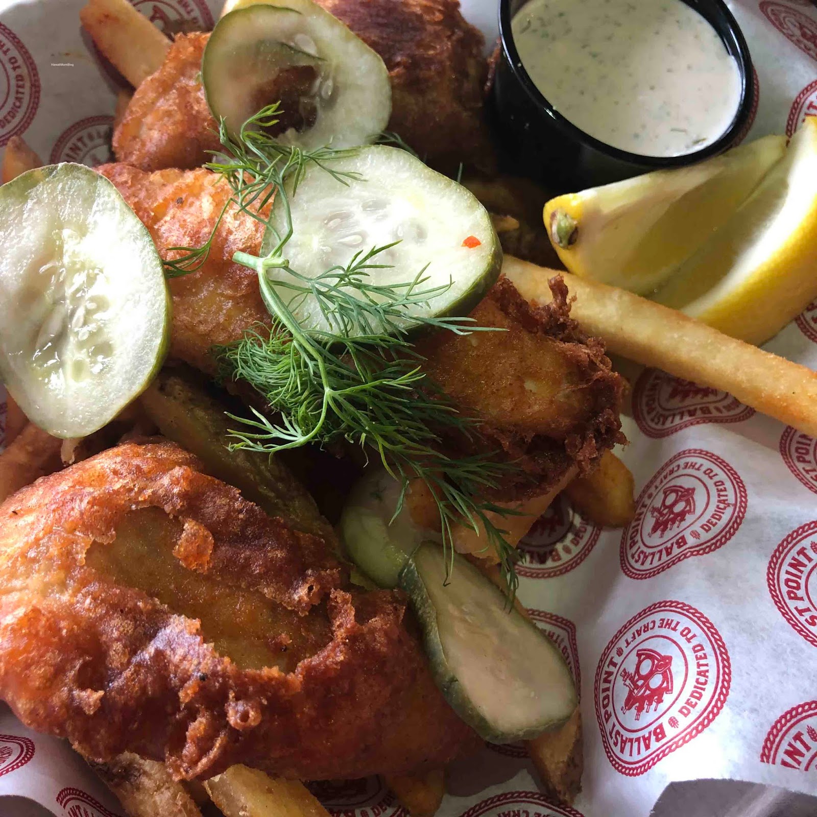 Hawaii Mom Blog Visit California Ballast Point Brewing Company