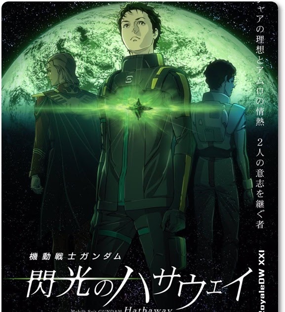 Download Film China MOBILE SUIT GUNDAM HATHAWAY (2021 Download Film China MOBILE SUIT GUNDAM HATHAWAY (2021