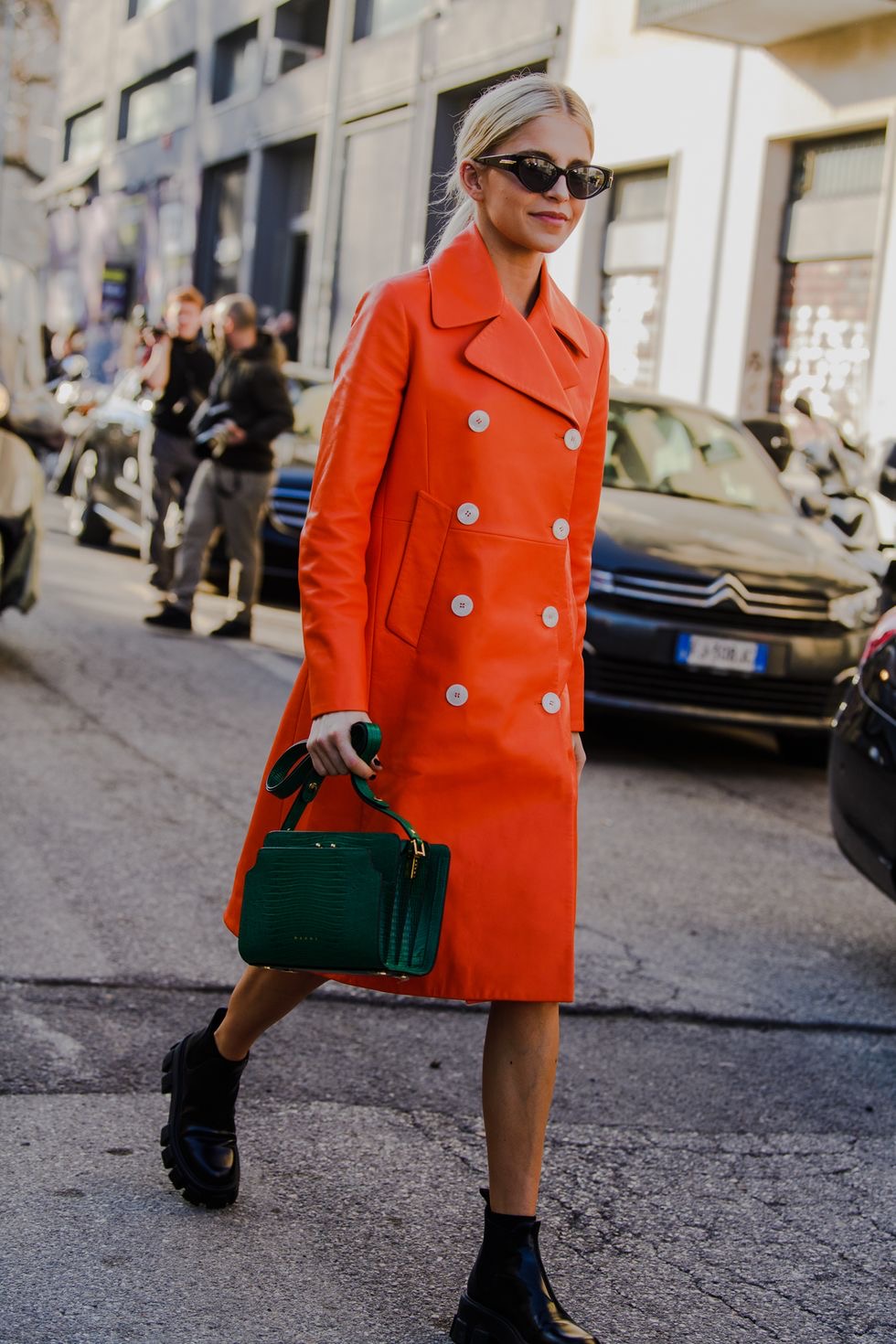 Color Trends 2020 Street Style {Fashion Week} Cool Chic Style Fashion