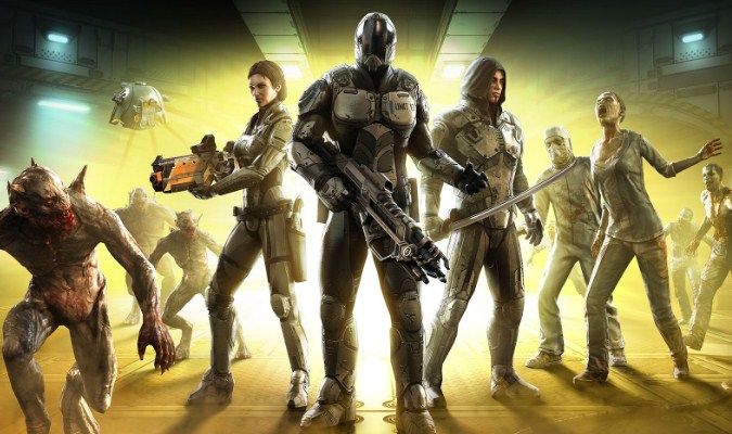 Game Horror untuk Smartphone Android Terbaik - Dead Effect 2 Game Horror untuk Smartphone Android Terbaik - Dead Effect 2