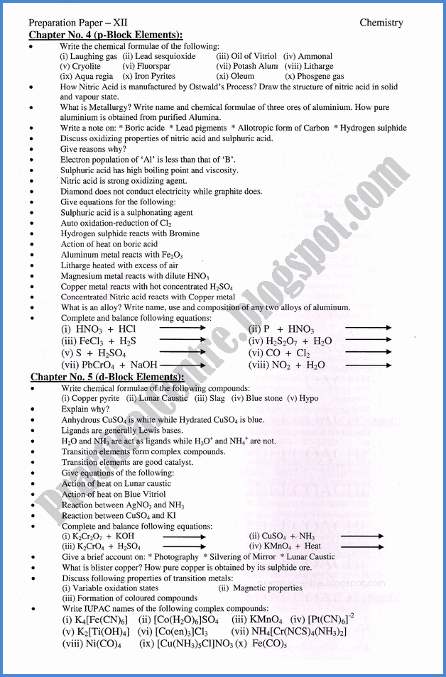 chemistry-xii-adamjee-coaching-guess-paper-2019-science-group