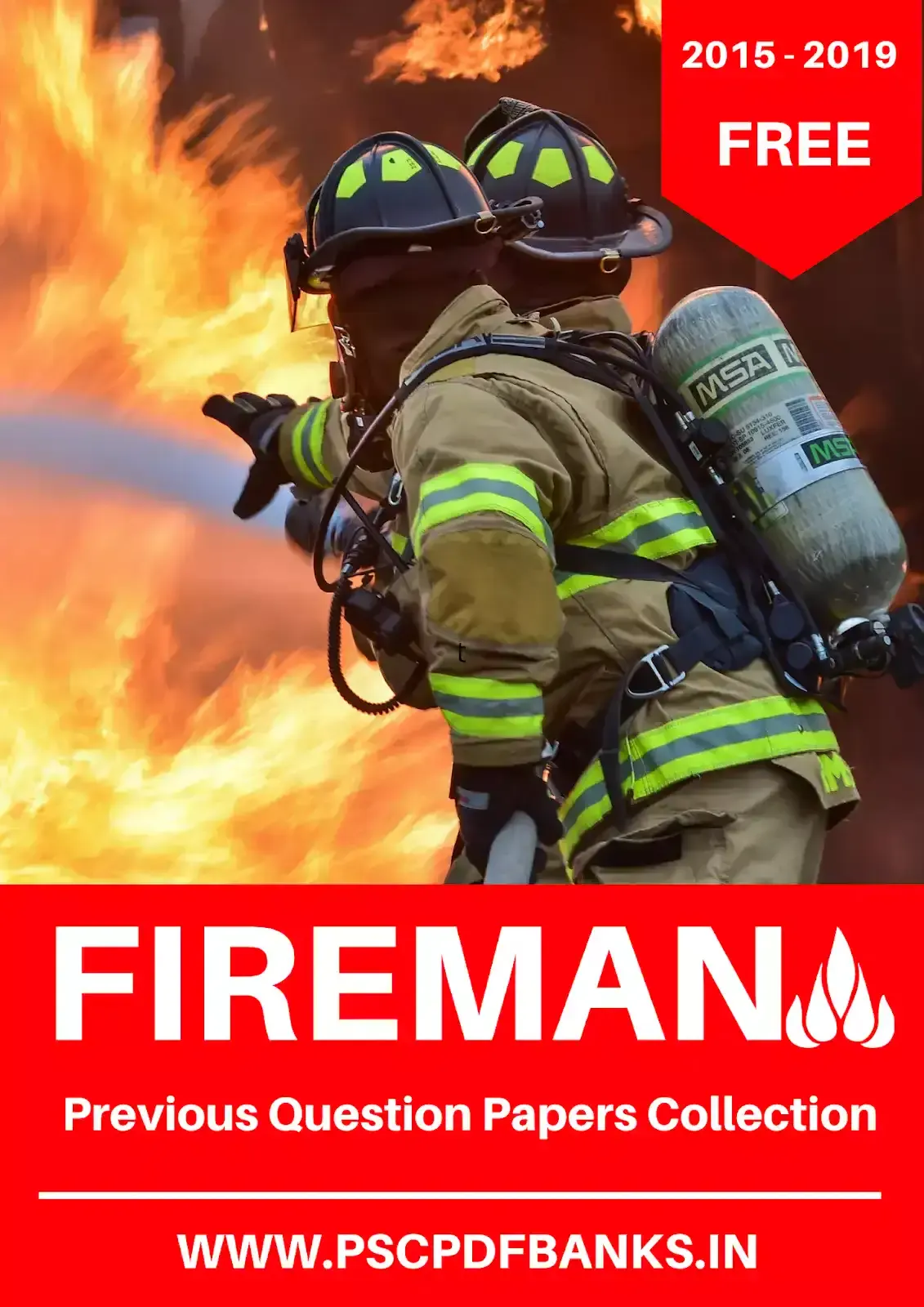 FIREMAN QUESTION PAPER COLLECTION