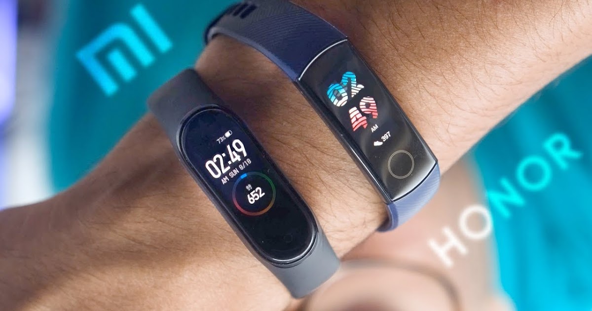 The best affordable Fitness Trackers in India Xiaomi Mi The best affordable Fitness Trackers in India Xiaomi Mi