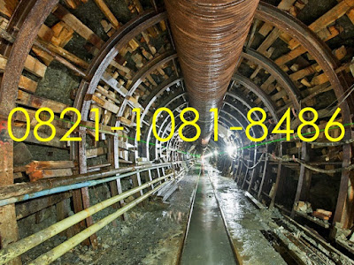 Jasa Steel Rib Tunnel Termurah Indonesia