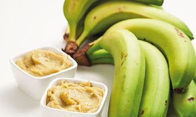 Resultado de imagem para Conhece os poderes da banana verde na cozinha?
