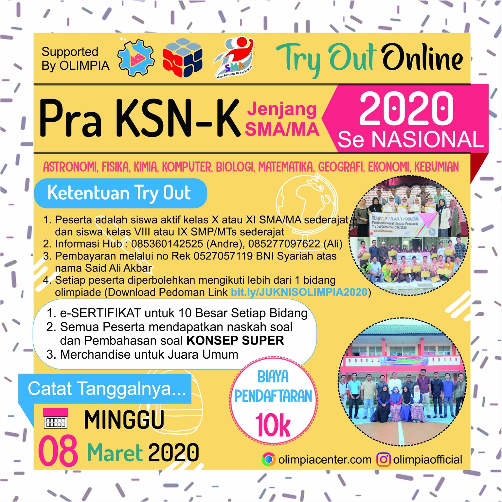 Soal Try Out Fisika Sma 2020 - Dunia Sosial