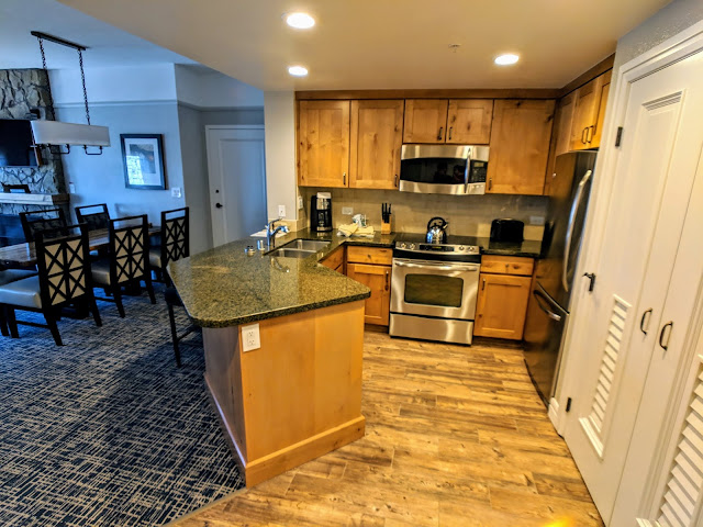 Review: Marriott Timber Lodge Lake Tahoe