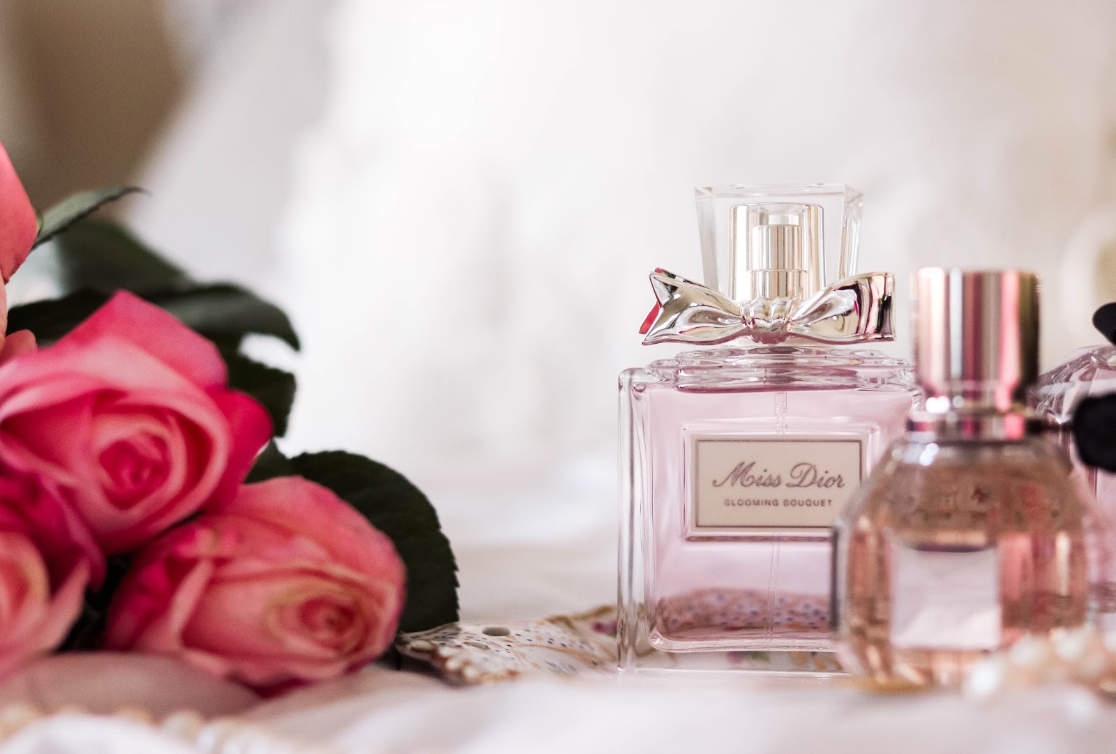 favorite feminine fragrances