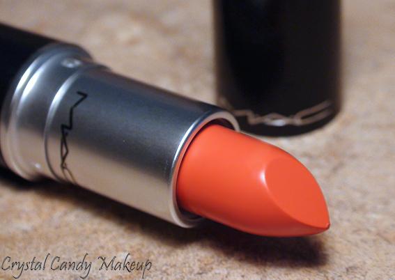 Rouge à lèvres Sounds Like Noise de MAC (Collection Hayley Williams) - Review