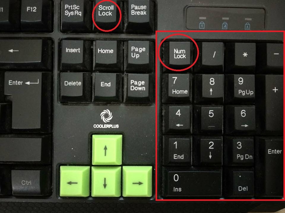 Что такое scroll lock на клавиатуре. Num Lock. Numlock на игровой клавиатуре. Горящий индикатор Numlock. Num Lock горит красный свет.