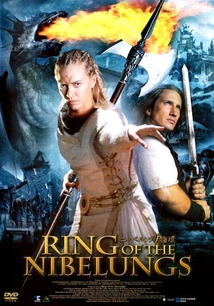 Curse Of The Ring /  Ring Of The Nibelungs [2004] Audio Latino [AC3. 5.1] [ Sup - SRT] [Extraido de DVD]
