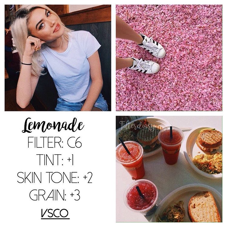 100 VSCO Filter Setting Untuk Gambar Instagram Yang Lebih Cantik & Cool 1