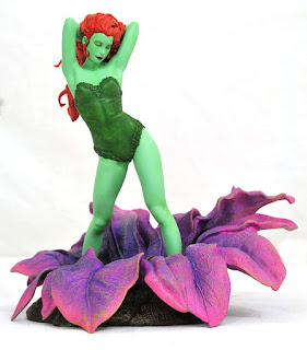 Toy Fair 2020 Diamond Select DC Gallery Poison Ivy 1