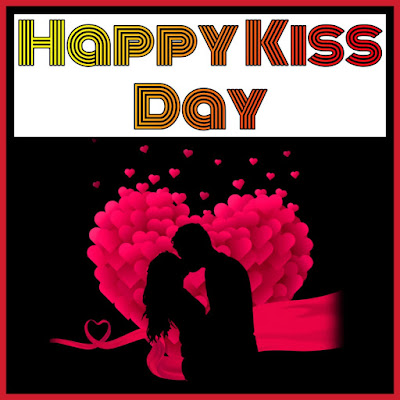 Happy Kiss Day Images for Whatsapp