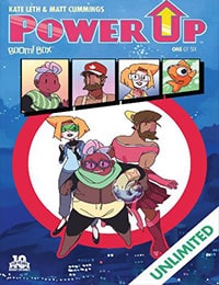 Power Up (2015)