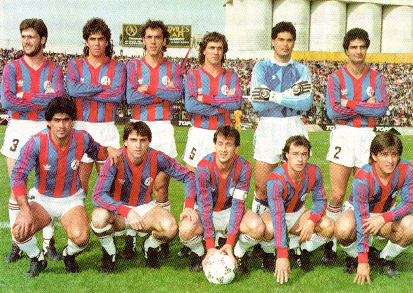 historiayfutbol: Argentina: 1ra. División AFA 1988 - Liguilla ...