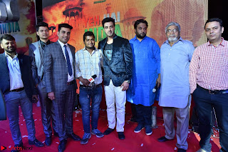 Motion Poster Launch Of Bollywood movie Yeh Hai India