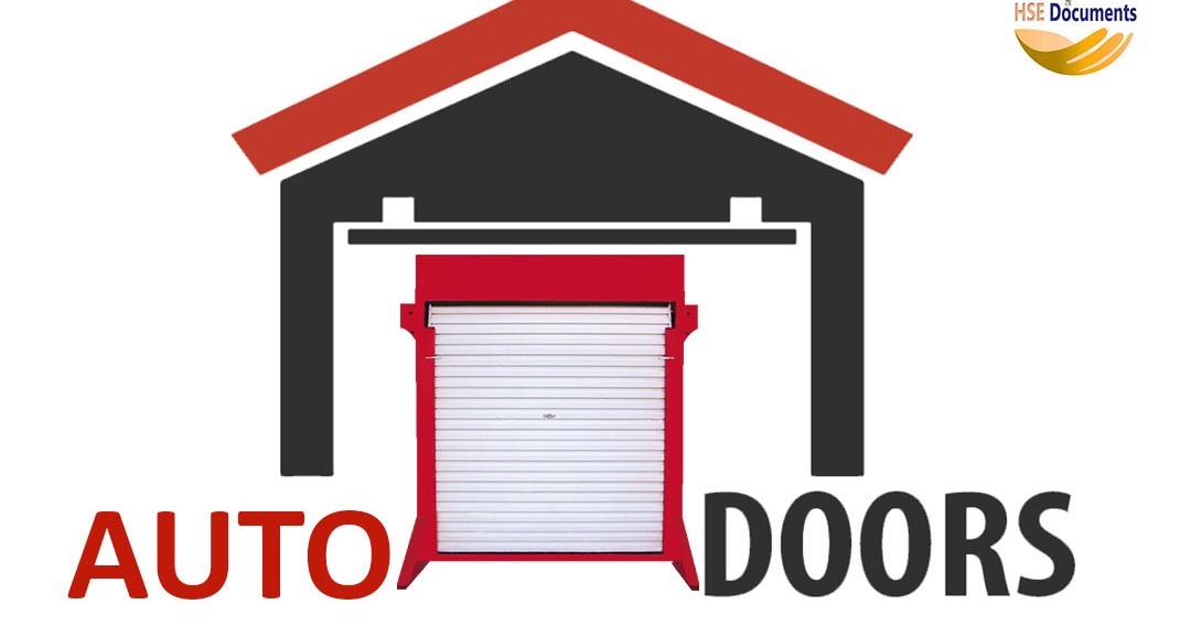 Risk AssessmentInstallation & MEP of Manual or Electrical Shutter Doors HSE Documents