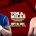 Boxing: Tony Yoka vs Petar Milas