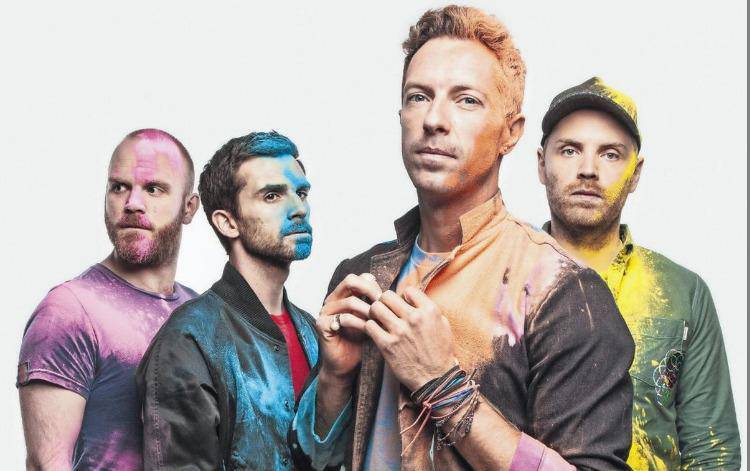 Download Lagu Paradise - Coldplay Populer - MP3 Penyejuk Hati
