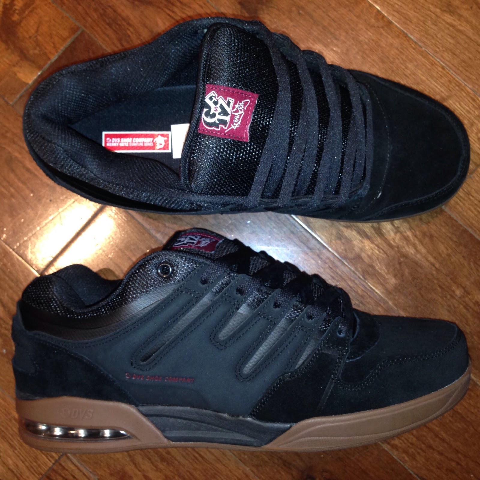 dvs tycho shoes