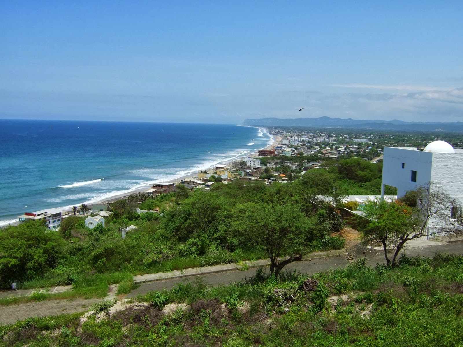 Living in Ecuador Ocean View and Luxury in Crucita, Ecuador!
