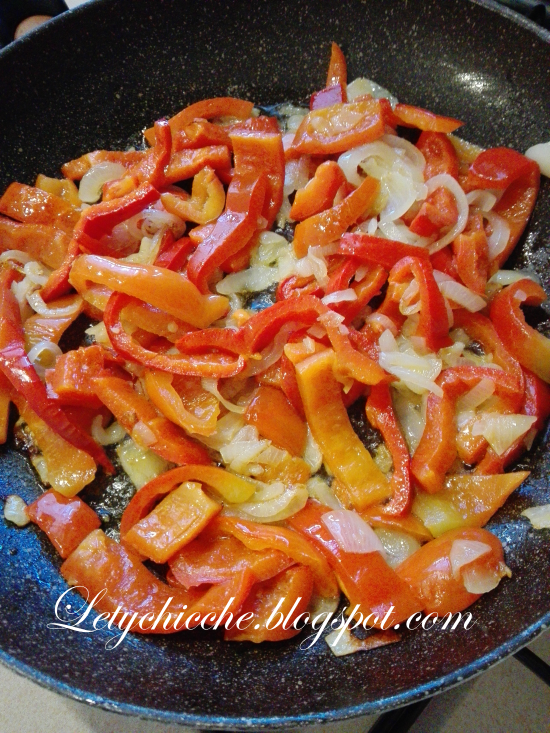 Caponata - Letychicche