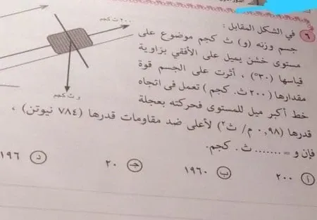 21 || حقيقة تسريب امتحان الديناميكا الصف الثالث الثانوي 2021 شاومينج بيغشش ديناميكا