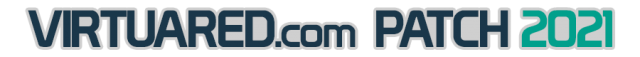 eFootbal PES 2021 - VirtuaRED.com Patch 2021 For PC eFootbal PES 2021 - VirtuaRED.com Patch 2021 For PC