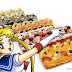 sailor moon, ecco le crostate ufficiali (ma solo in giappone, ovviamente)