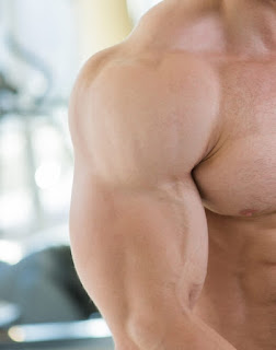 Top-5-Exercises-To-Build-Shoulders, Muscular-Shoulders