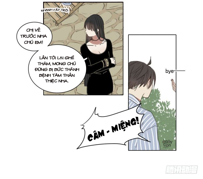 Sắc Thái Trầm Lặng Chapter 1 - Trang 26