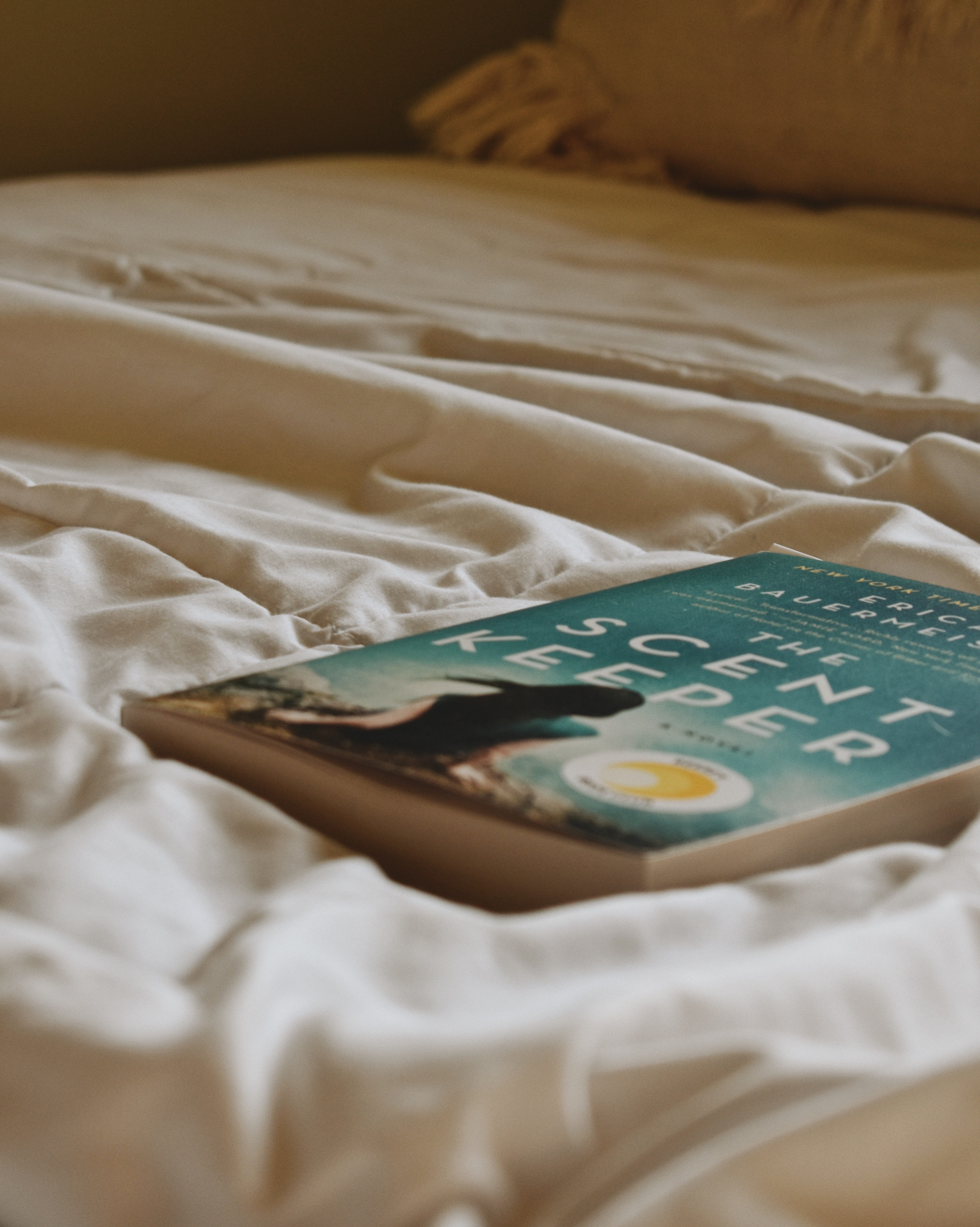 Book Review The Scent Keeper by Erica Bauermeister Literary Morning
