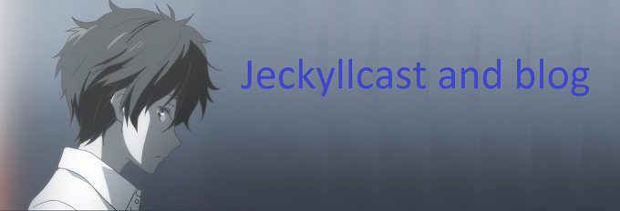 Jeckyllcast and blog