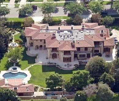 Who ?: Jennifer Lopez Net Worth 2011 & Jennifer Lopez’s House