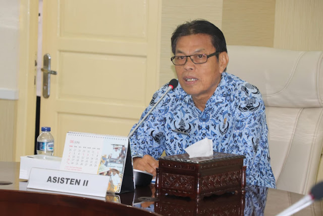 Pemkab Muba Ajak Kades/Lurah Sosialisasikan Pembangunan Jargas Rumah Tangga