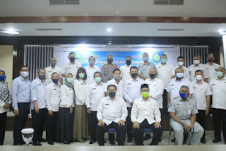Gandeng BAPENDA Jabar, Pemkab Indramayu Tingkatan Pajak Kendaraan Bermotor Gandeng BAPENDA Jabar, Pemkab Indramayu Tingkatan Pajak Kendaraan Bermotor