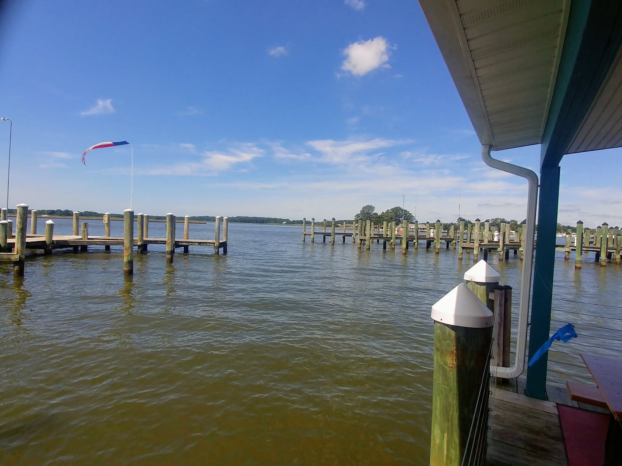 Another Mile Another Destination Blog Fisherman’s Crab Deck