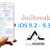 phiên bản iOS 9.1 được Jailbreak bằng công cụ