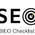 SEO Checklist For Beginner Websites - Full Explanation