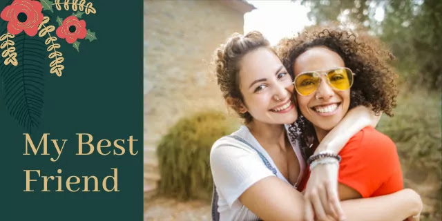 My Best Friend Essay in English My Best Friend Essay in English