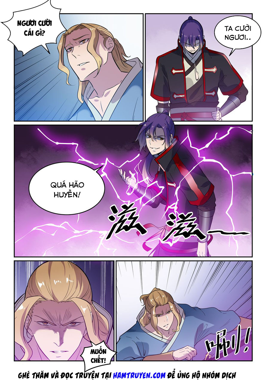 Bách Luyện Thành Thần chapter 588 - Trang 6